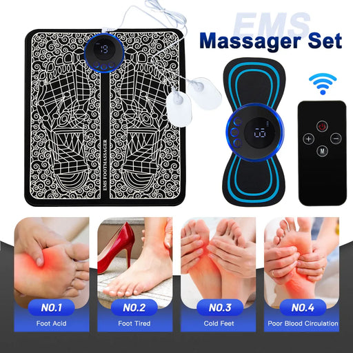 The Electro Massage Mat